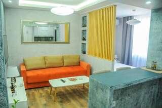 Апартаменты Lux Apartment Никшич Апартаменты с 1 спальней-2